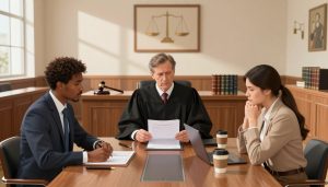 civil case process for beginners