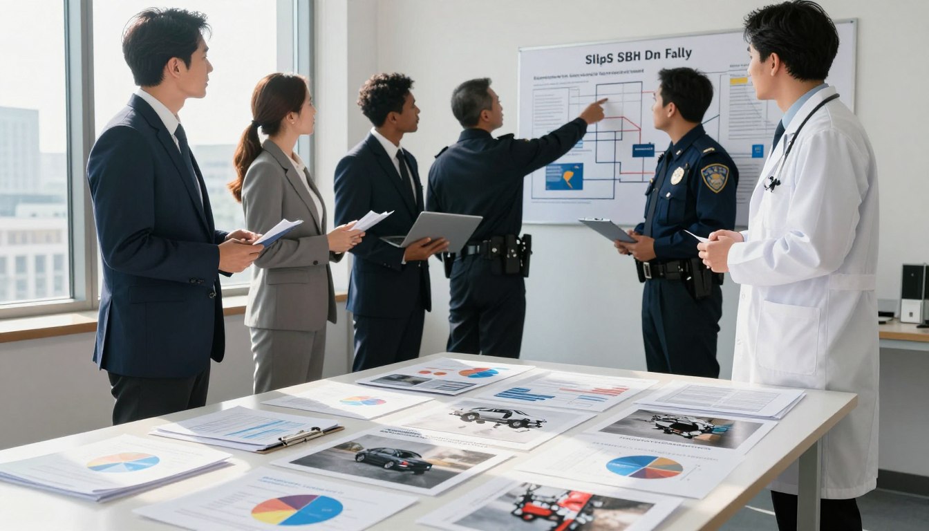 how to identify my accident case type