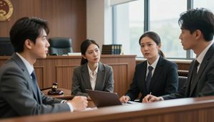 types of civil cases and examples